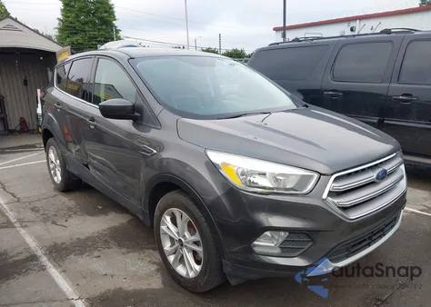 2017 Ford Escape Se z USA, uszkodzony, nr VIN 1FMCU0GD1HUB57031